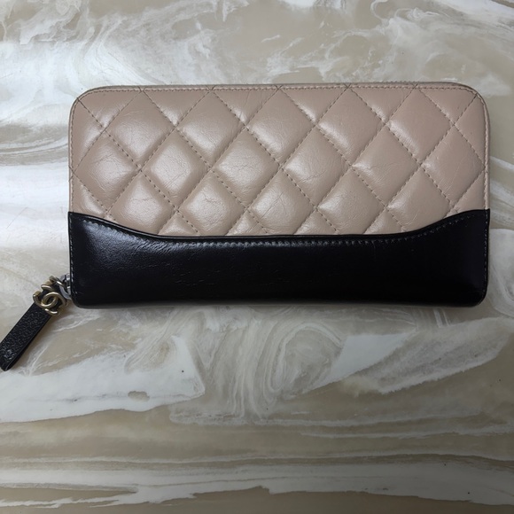 Chanel Gabrielle Long Wallet - Picture 3 of 12